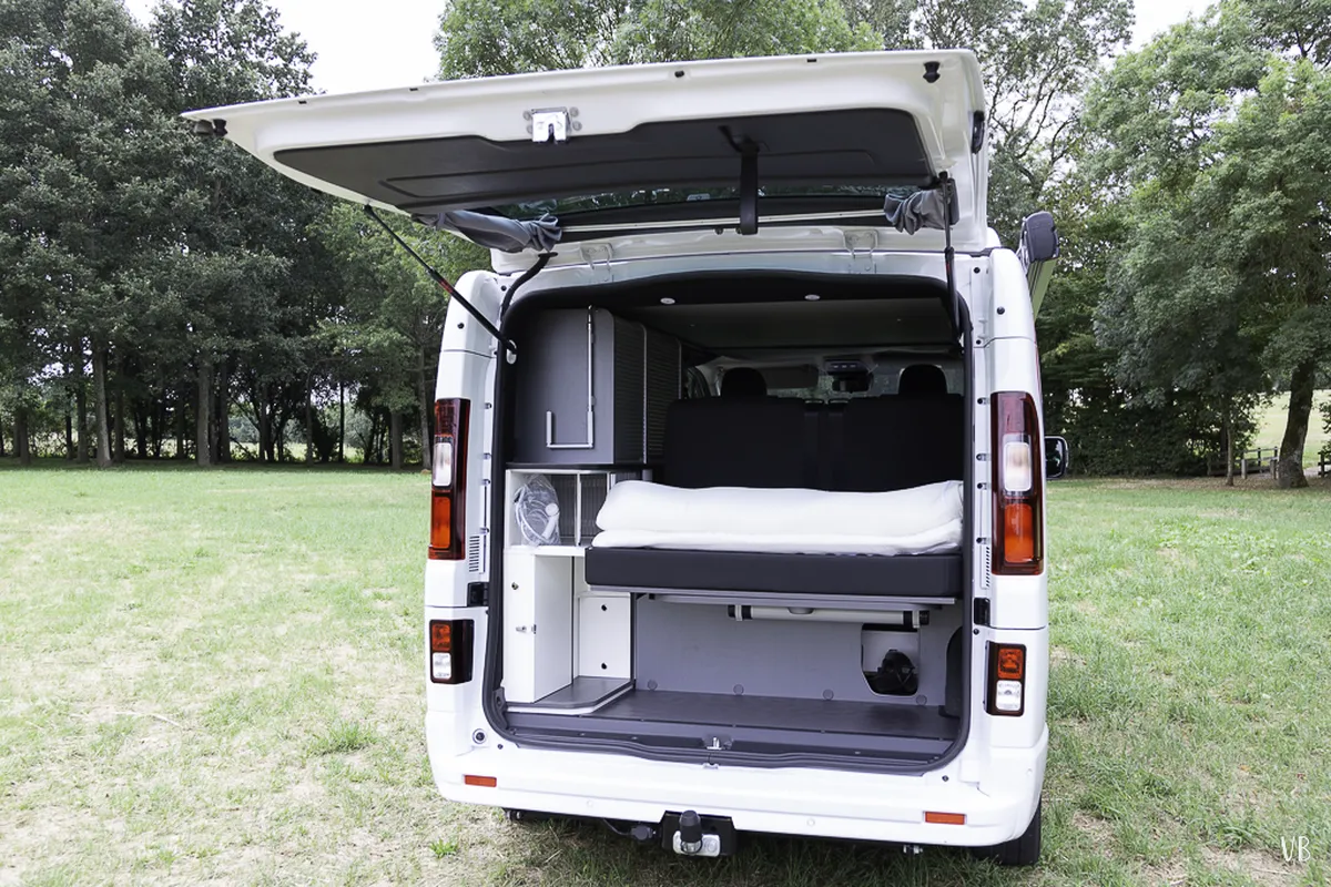 HANROAD Trek 4 - BVA-3-louvan