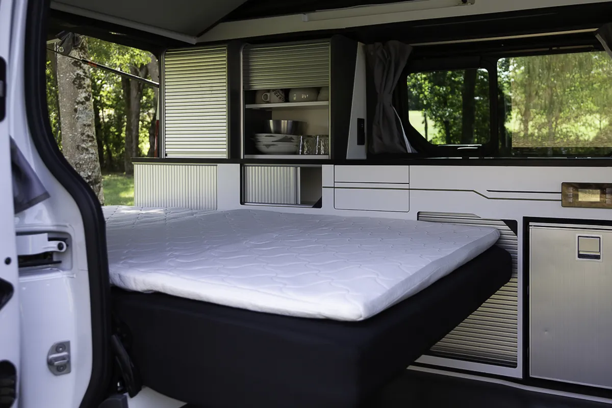 HANROAD Trek 5-9-louvan