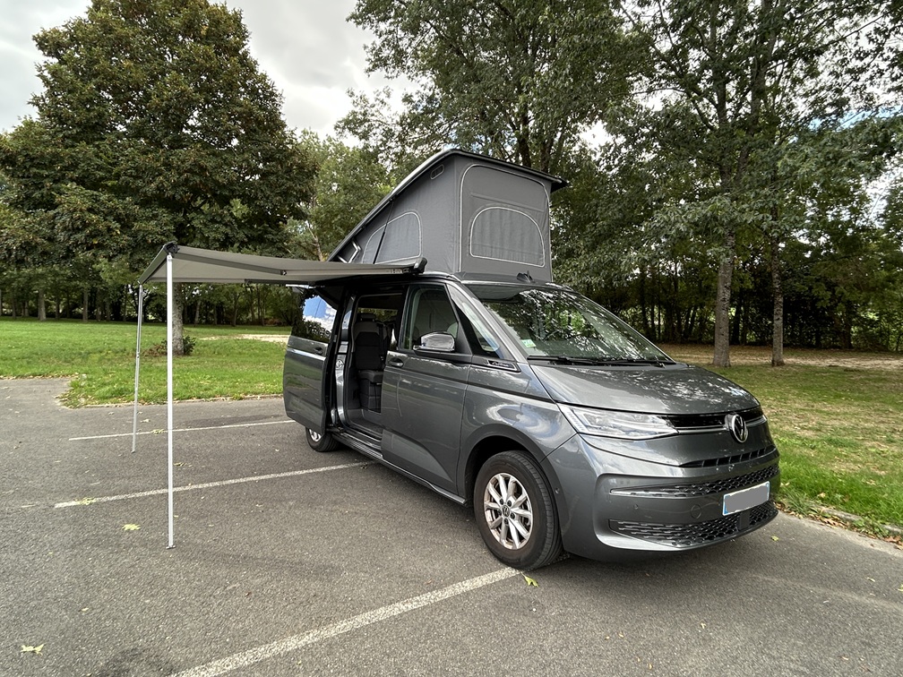 California Océan T7 - 11