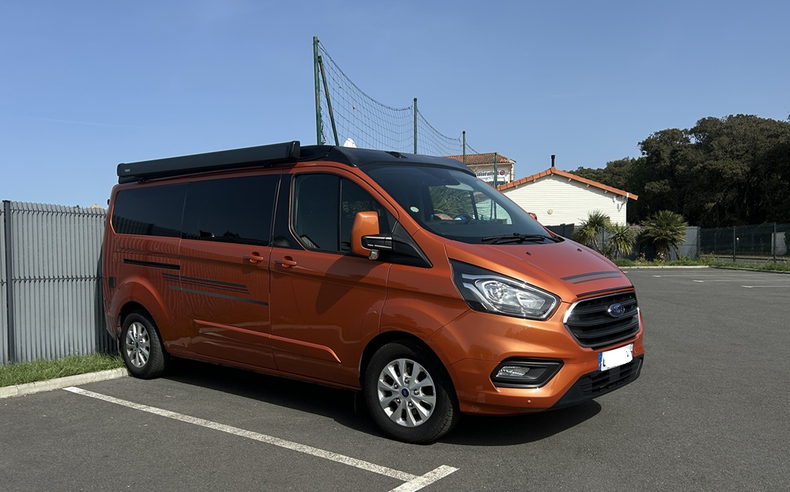 Ford Randger - 01
