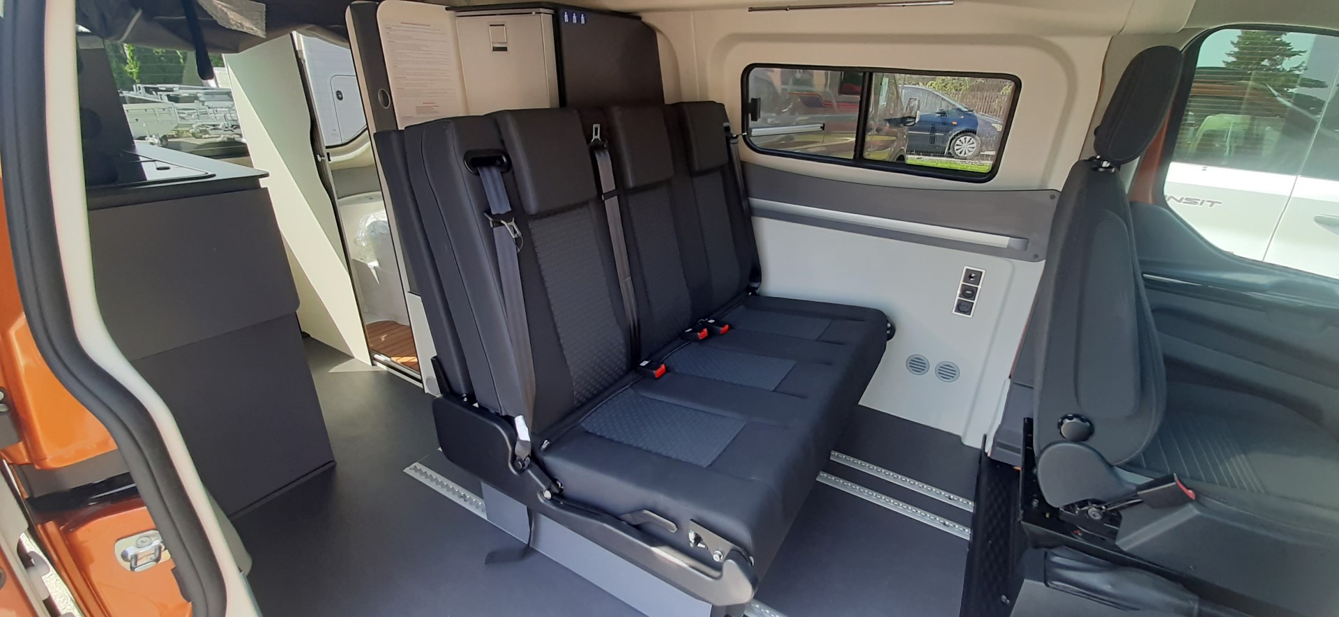 Ford Randger - 2