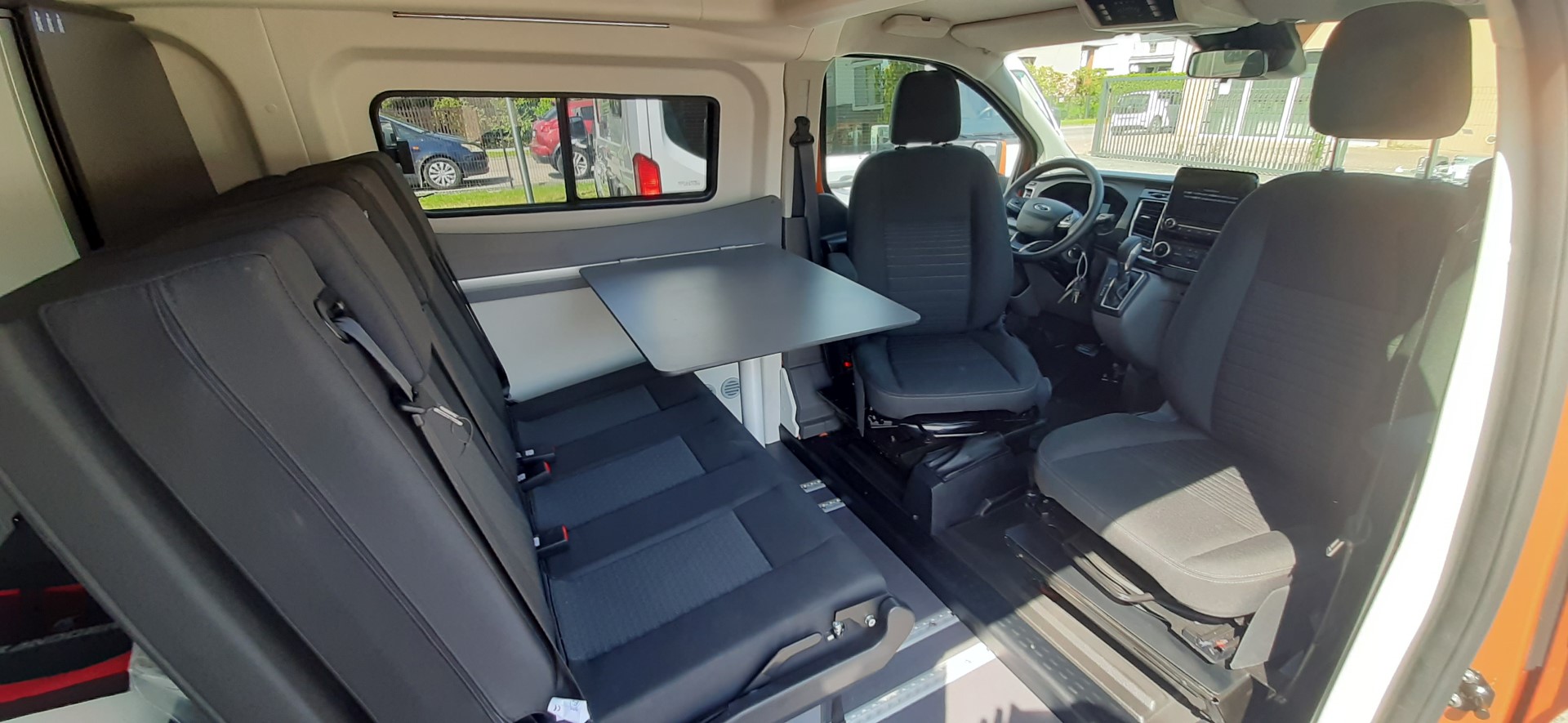Ford Randger - 4