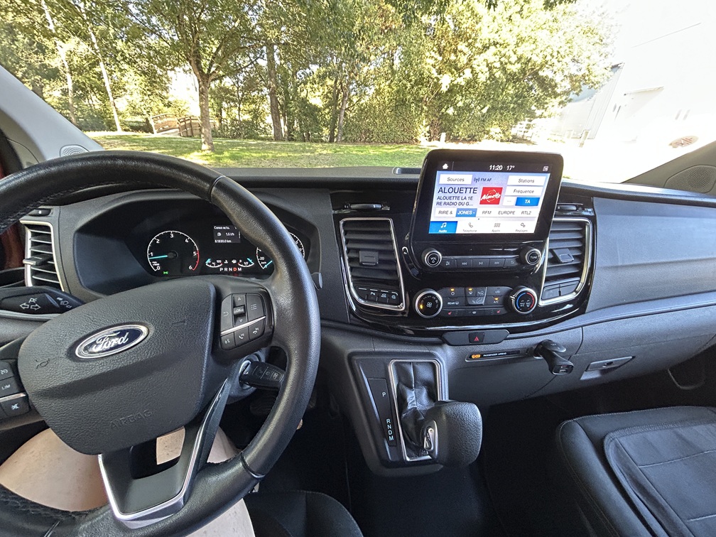 Ford Randger - 5
