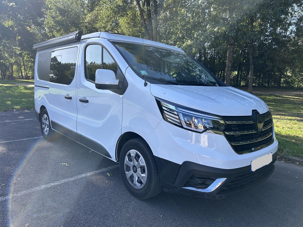 Trek 5+ 928 - 1
